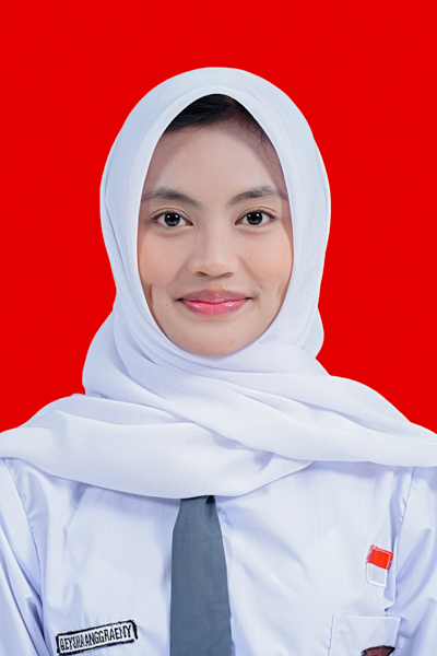 Qeysha Anggraeni - SMAN 21 Bandung